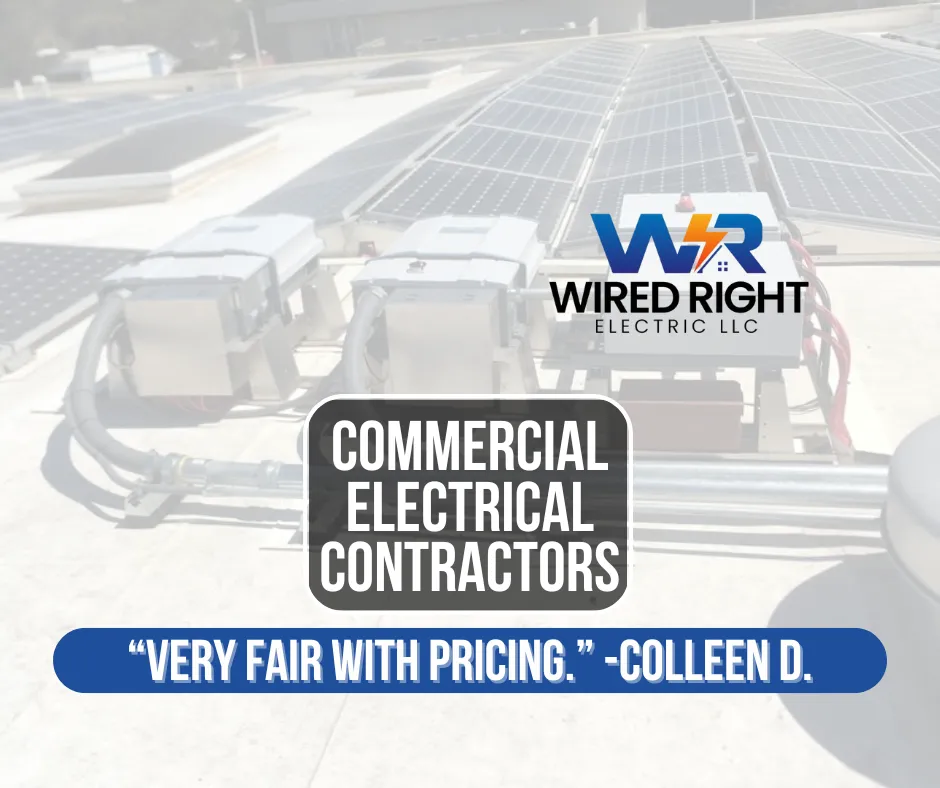 Slide of Wired Right Electric