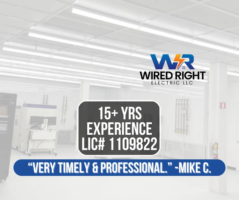 Slide of Wired Right Electric