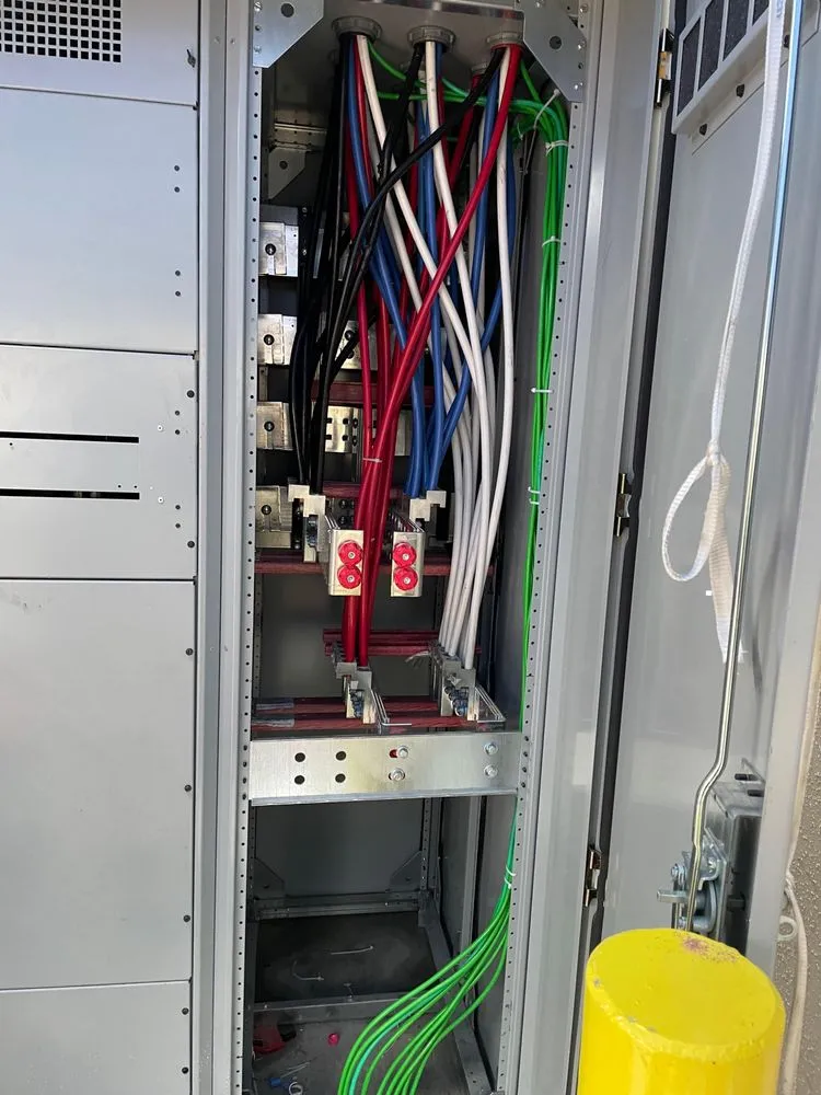 Slide of Wired Right Electric