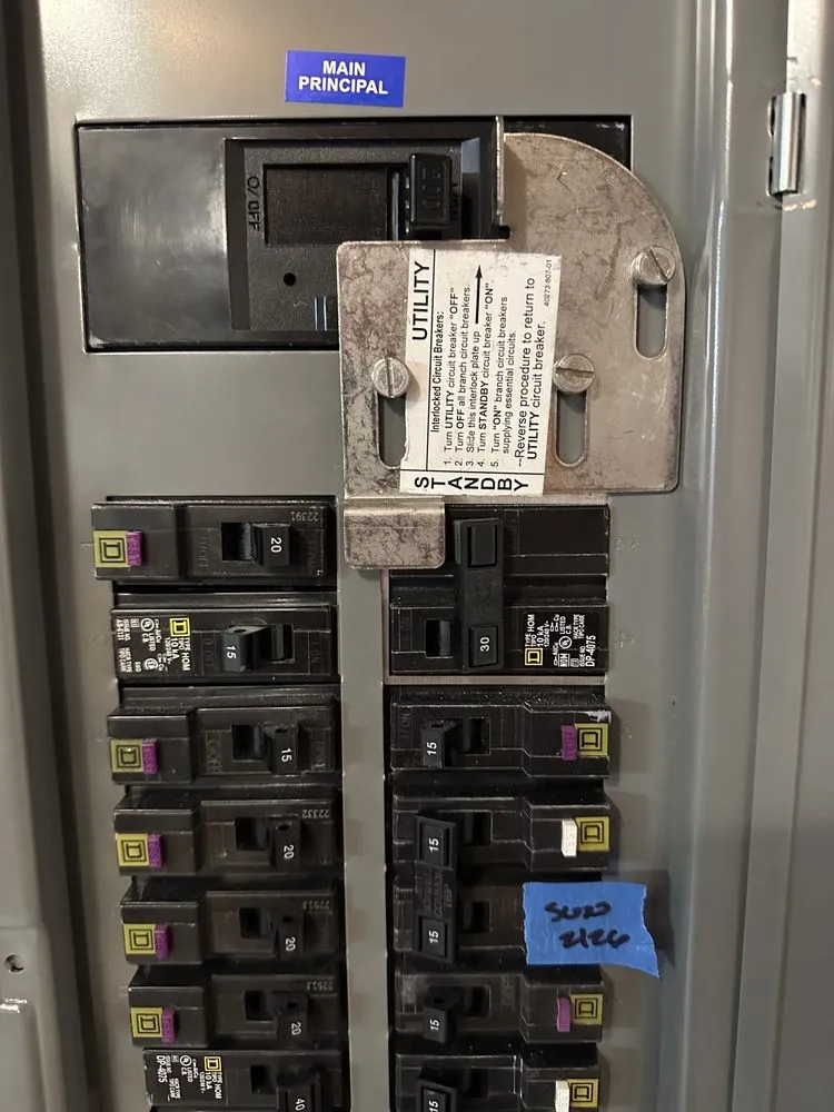 Slide of Wired Right Electric