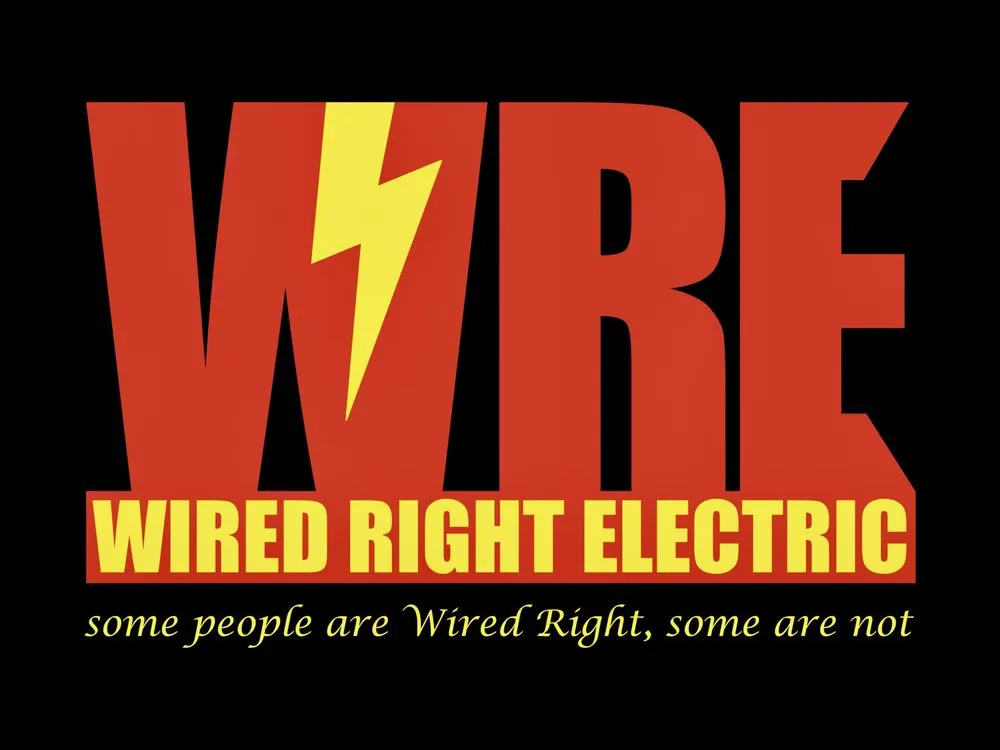 Slide of Wired Right Electric