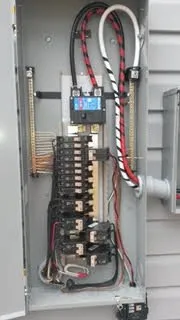 Slide of Wired Right Electrical Service