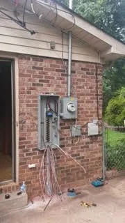 Slide of Wired Right Electrical Service