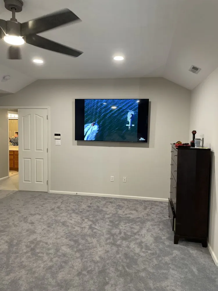 Certified electrician providing emergency electrical service in Allentown, NJ - Wired Right Electrical Services