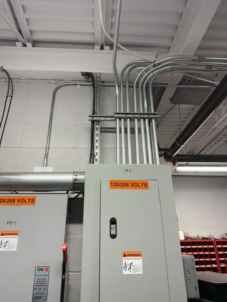 Certified electrician providing circuit breaker repair in Allentown, NJ - Wired Right Electrical Services