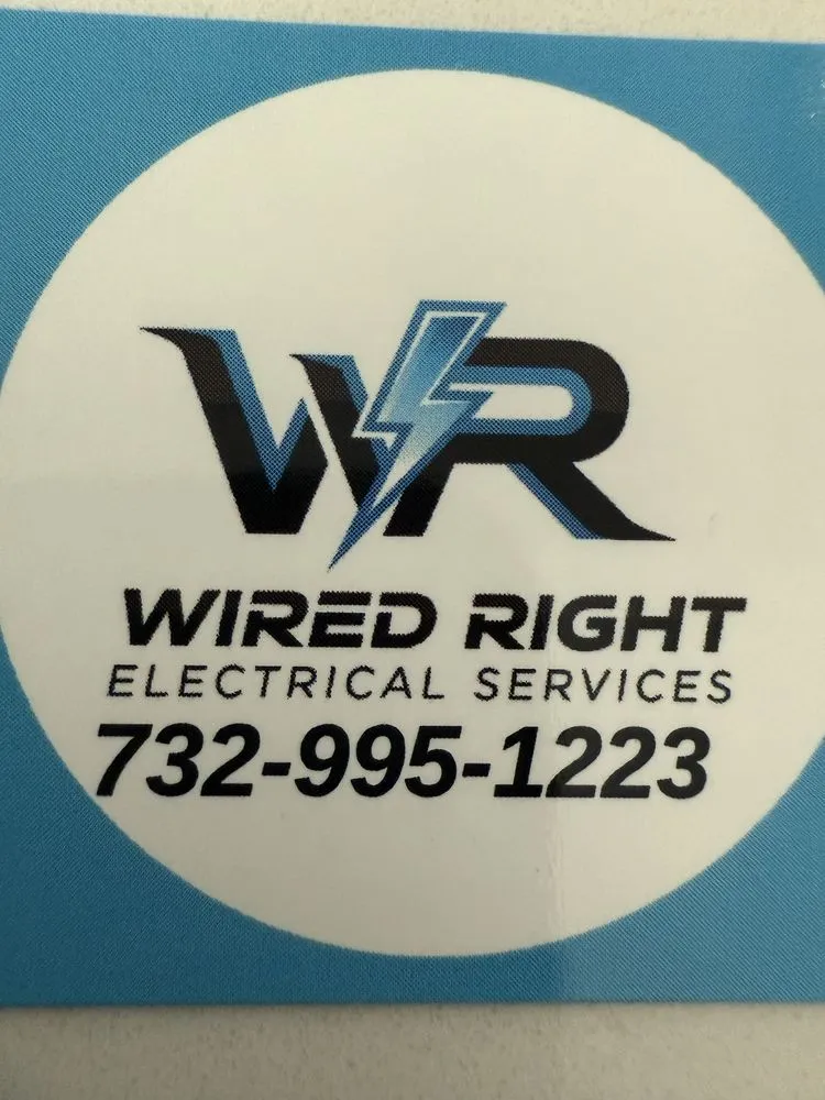 Slide of Wired Right Electrical Services