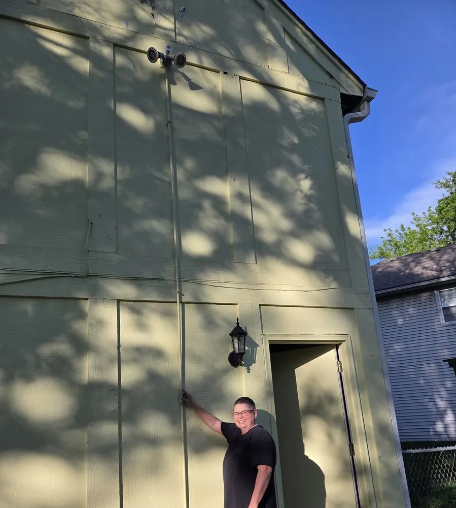 Slide of Wired Right Electrics