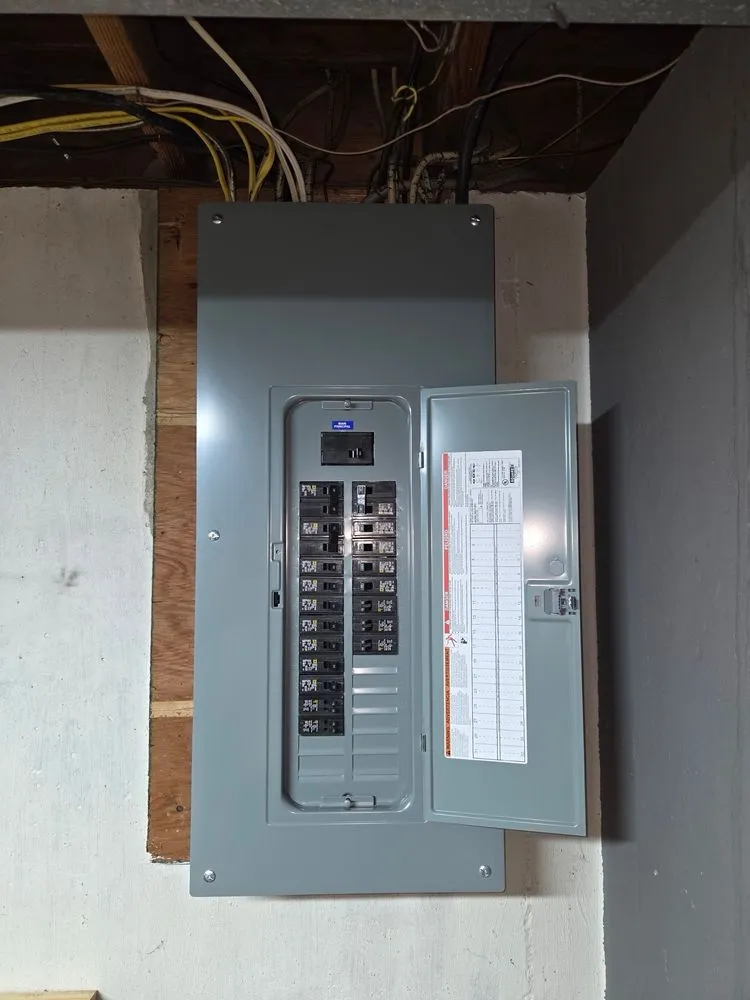 Slide of Wired Right Electrics