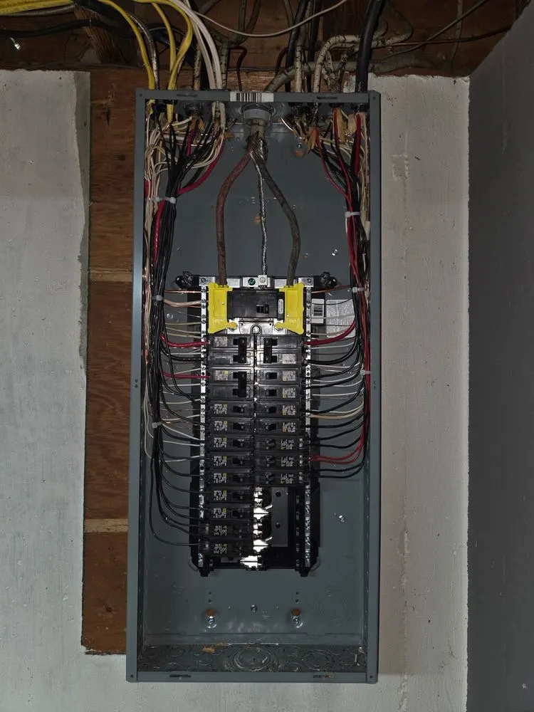 Slide of Wired Right Electrics