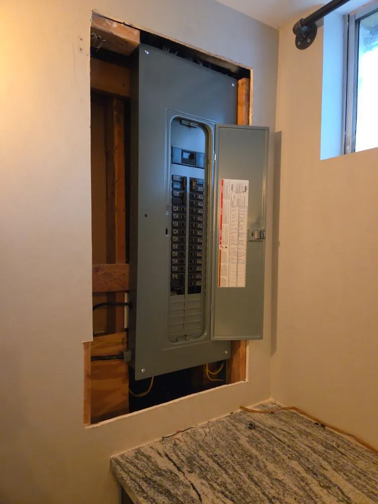 Slide of Wired Right Electrics