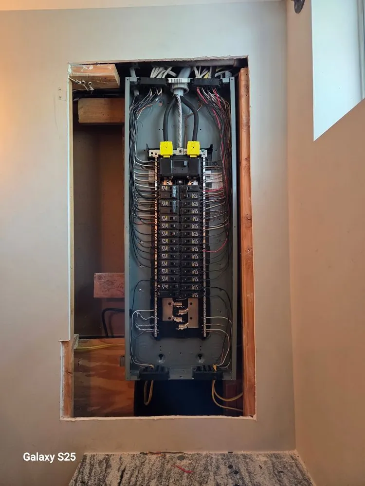 Slide of Wired Right Electrics