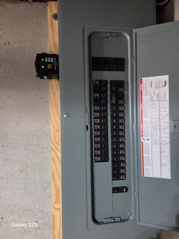 Slide of Wired Right Electrics