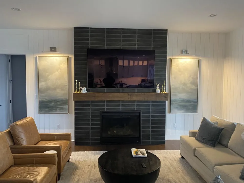 Slide of Wired Smart Electric