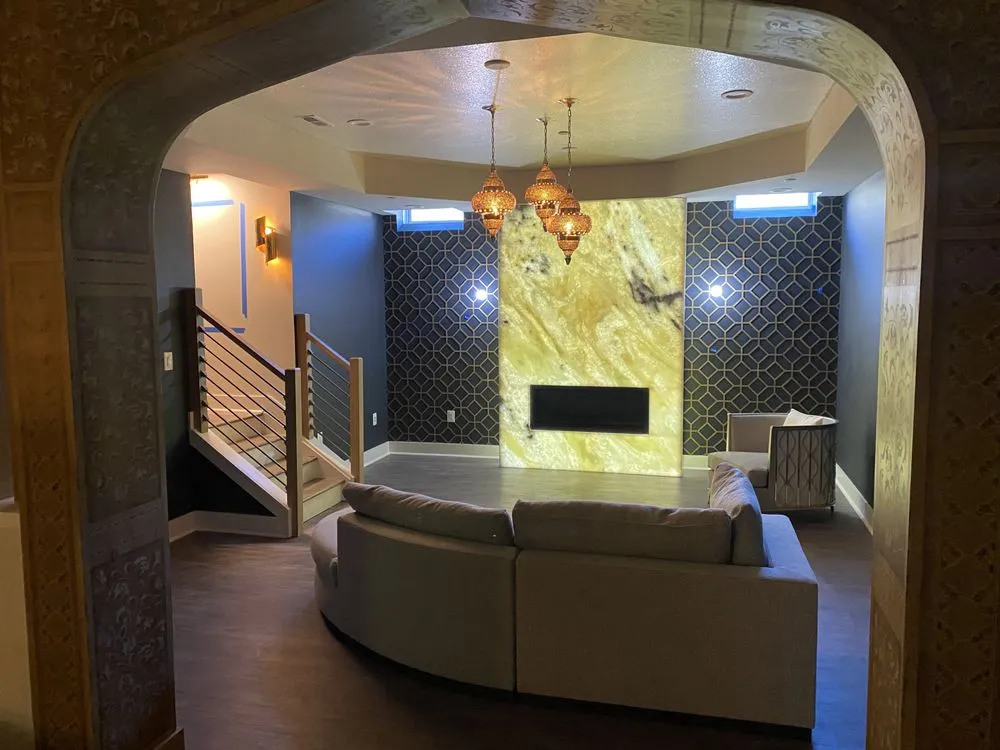 Slide of Wired Smart Electric