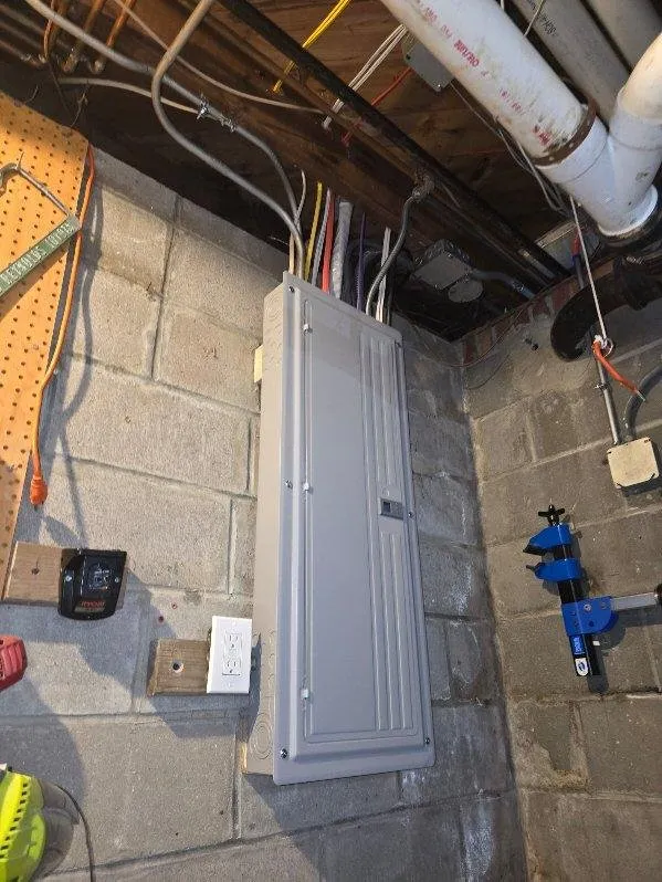 Slide of Wired Solutions