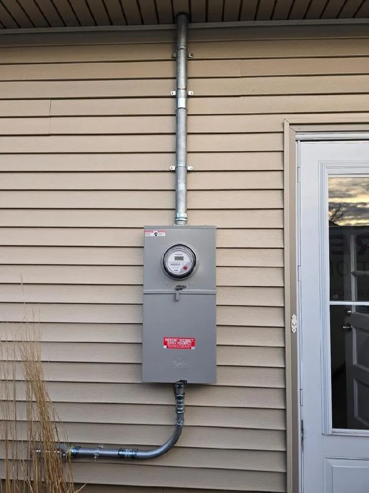 Slide of Wired Solutions