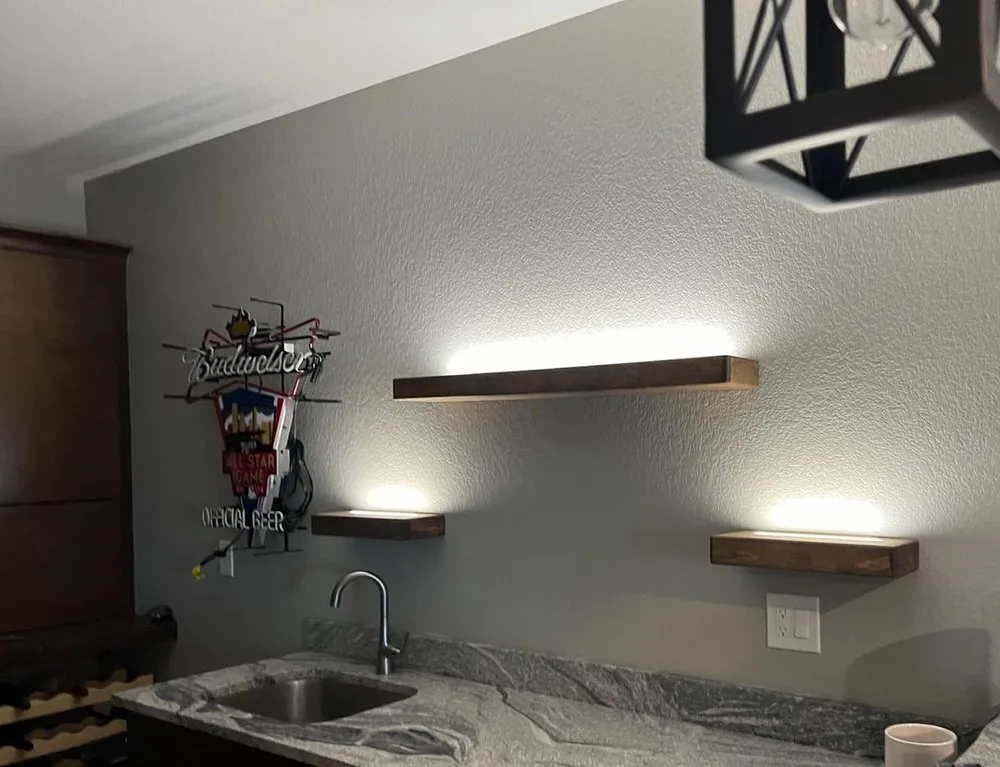 Slide of Wired Solutions