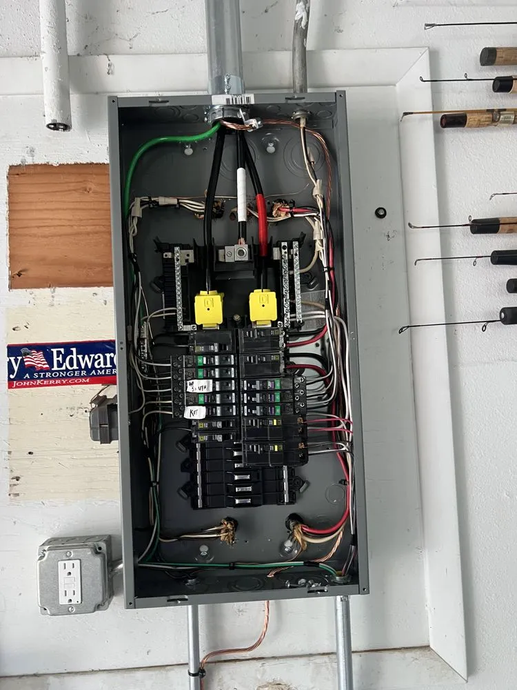 Slide of Wired Solutions