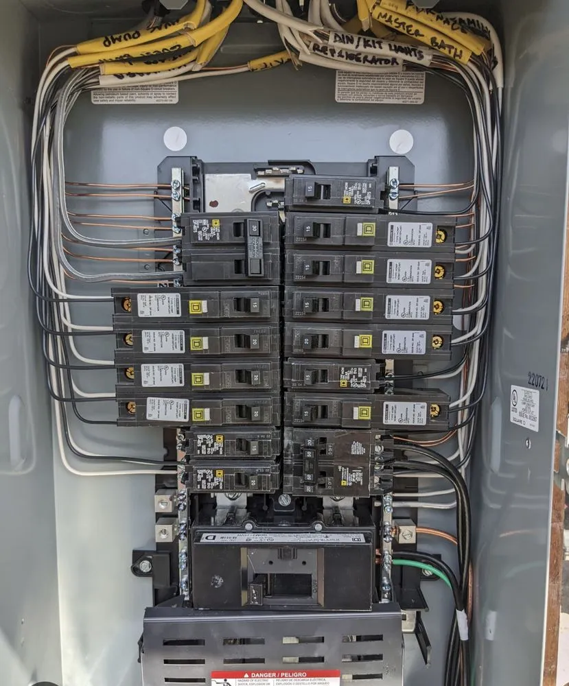 Slide of Wired Solutions