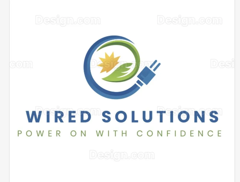 Slide of Wired Solutions