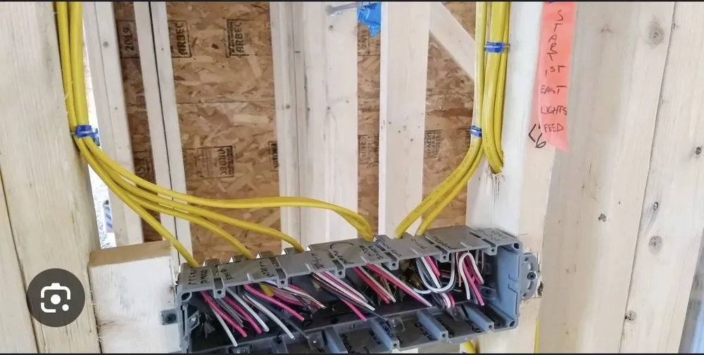 Slide of Wired Solutions