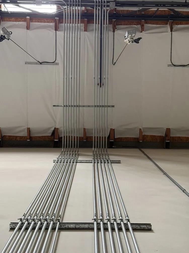 Slide of Wired Solutions