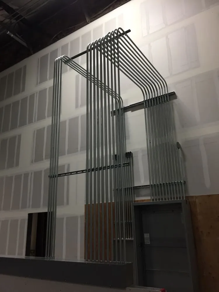 Slide of Wired Solutions