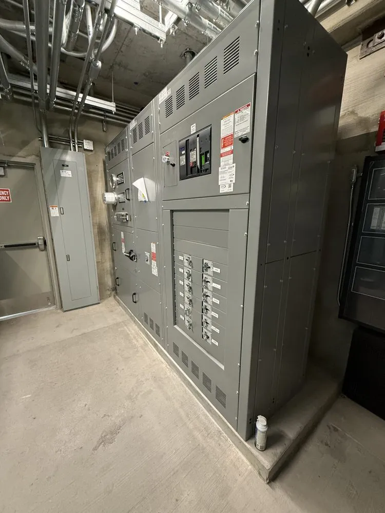 Slide of Wired Solutions