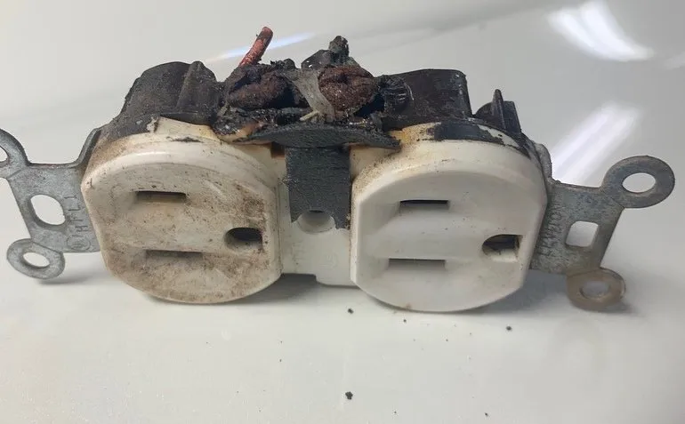 Slide of Wired Up Electric