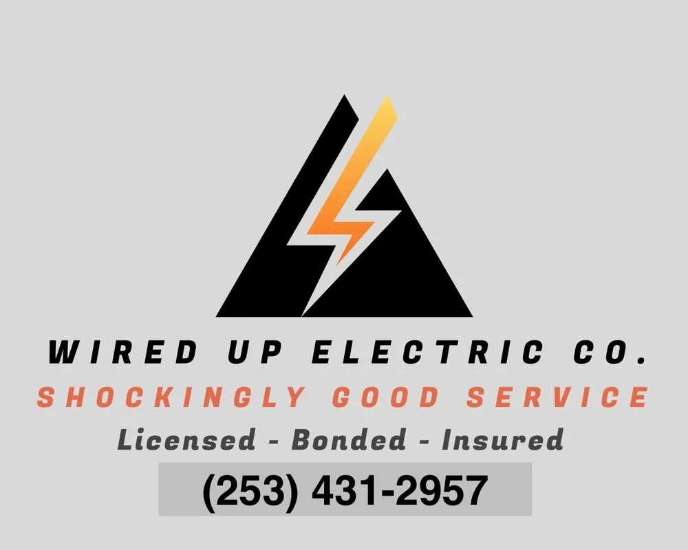 Slide of Wired Up Electric