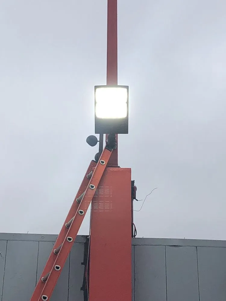 Slide of Wired Up Electric