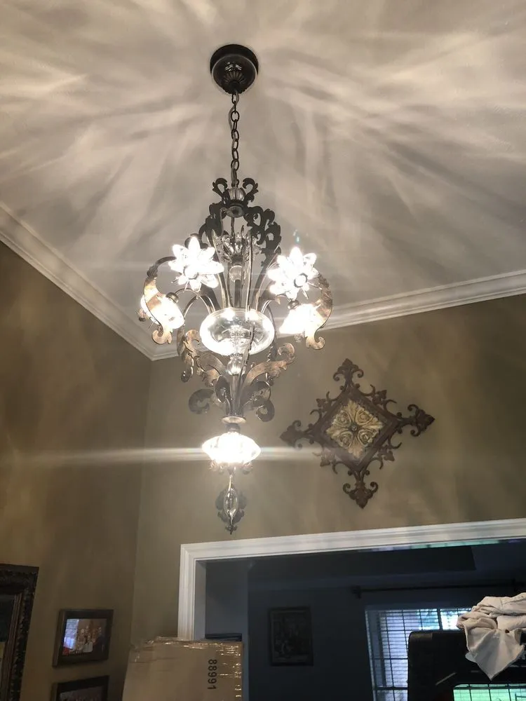 Slide of Wired Up Electric