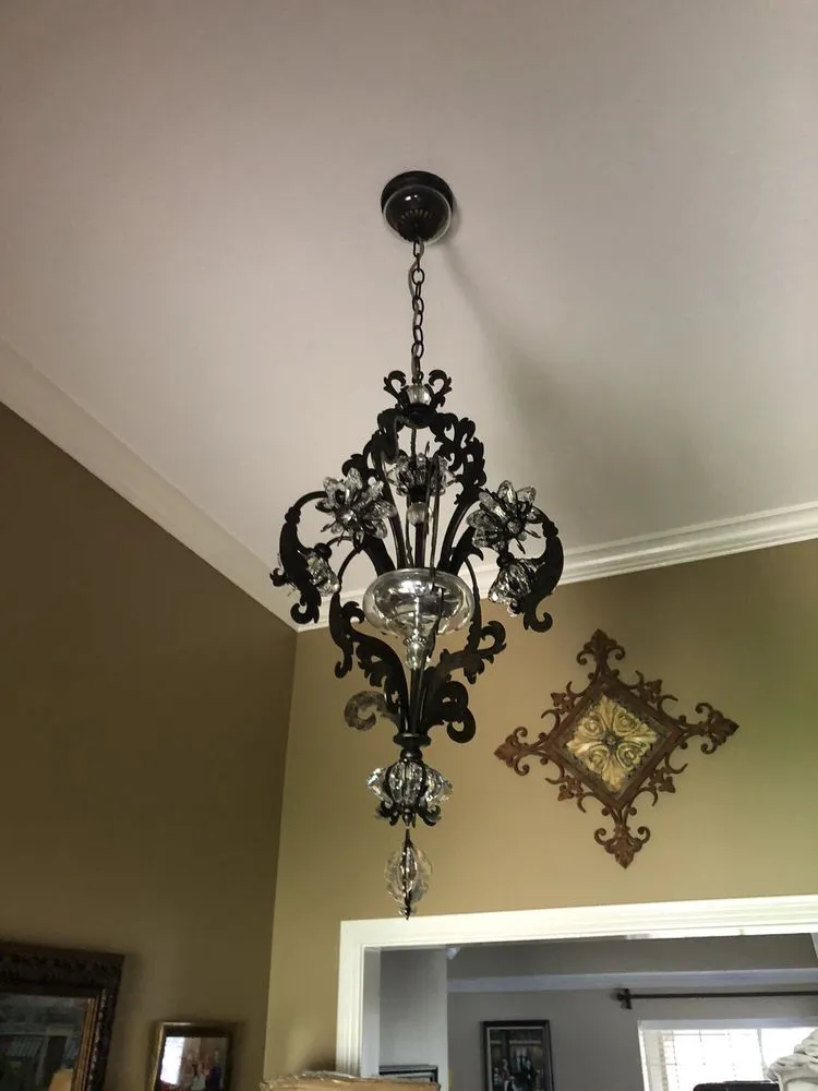 Slide of Wired Up Electric