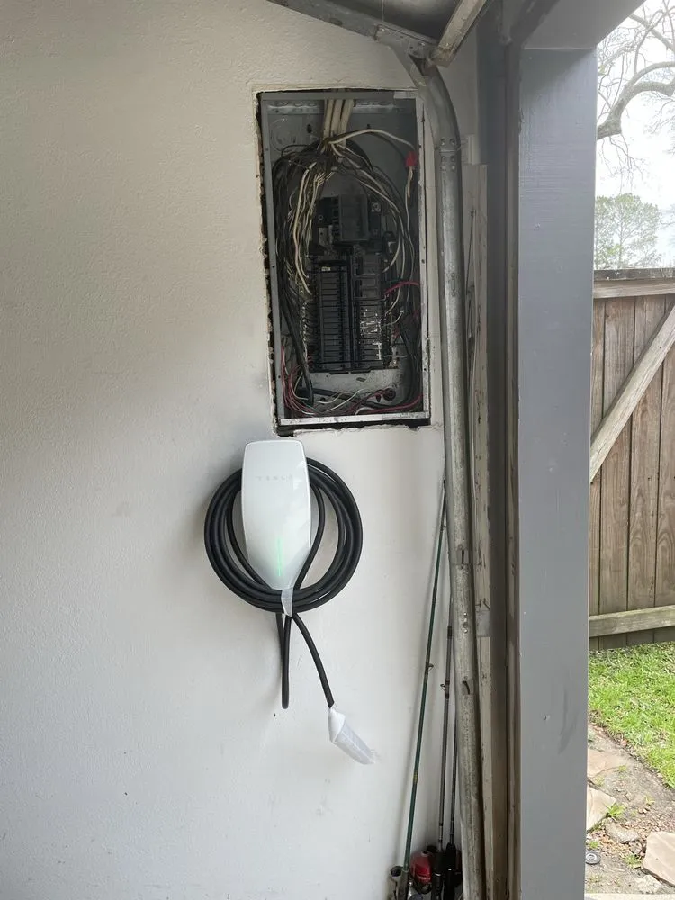 Slide of Wired Up Electric