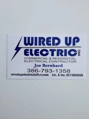 Wired Up Electric