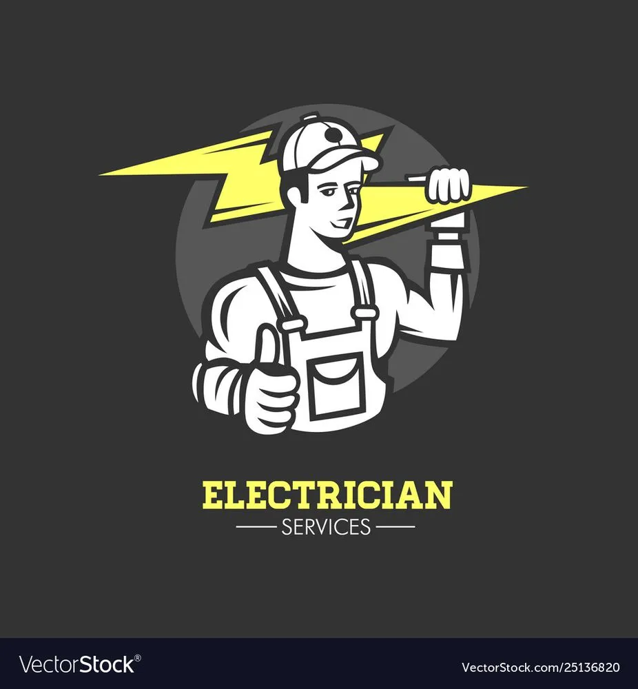 Certified electrician providing emergency electrical service in , 