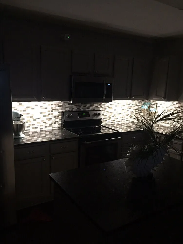 Slide of Wired Up Electrical