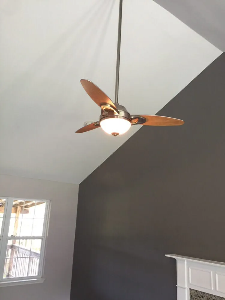 Slide of Wired Up Electrical