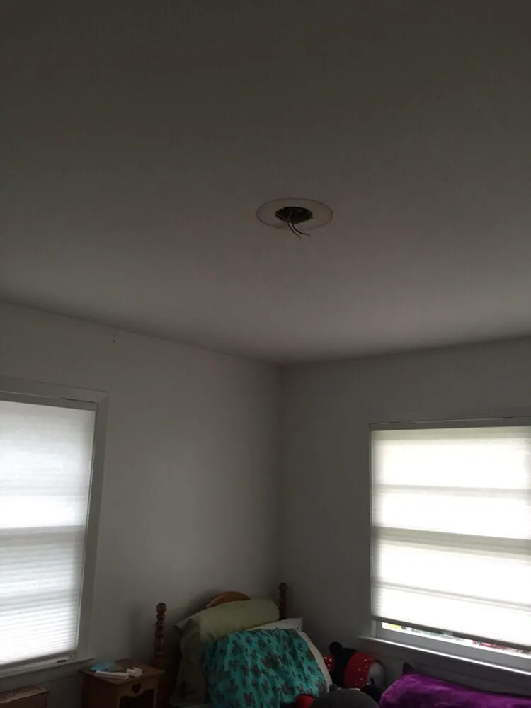 Slide of Wired Up Electrical