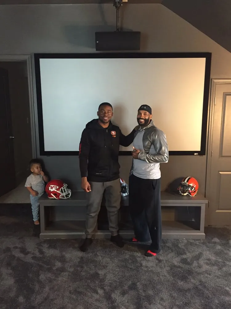 Slide of Wired Up Electrical