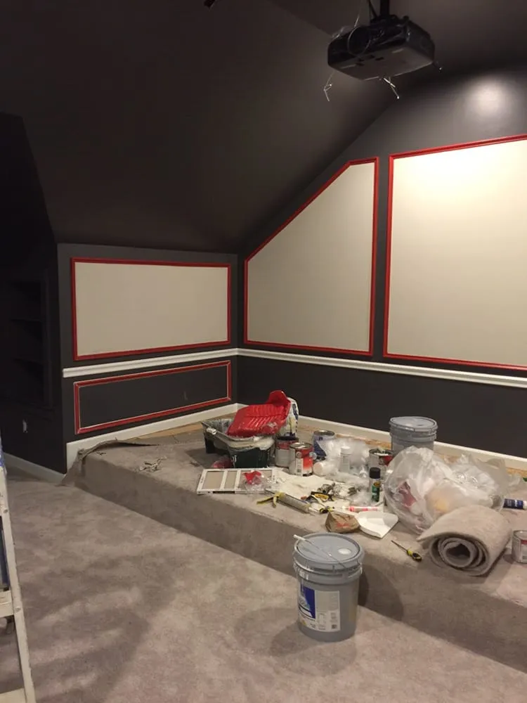 Slide of Wired Up Electrical