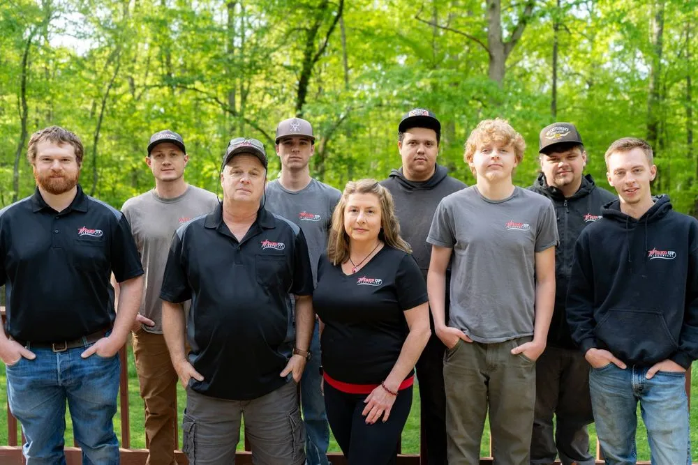 Slide of Wired Up Electrical