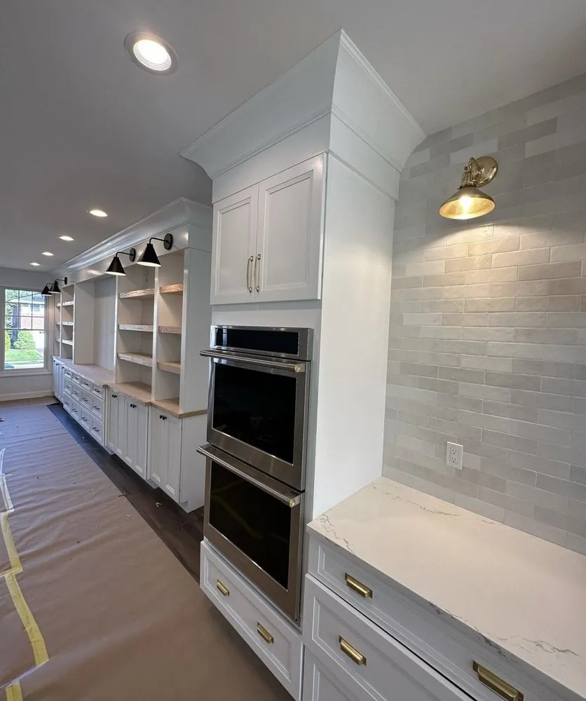 Slide of Wired Up Electrical