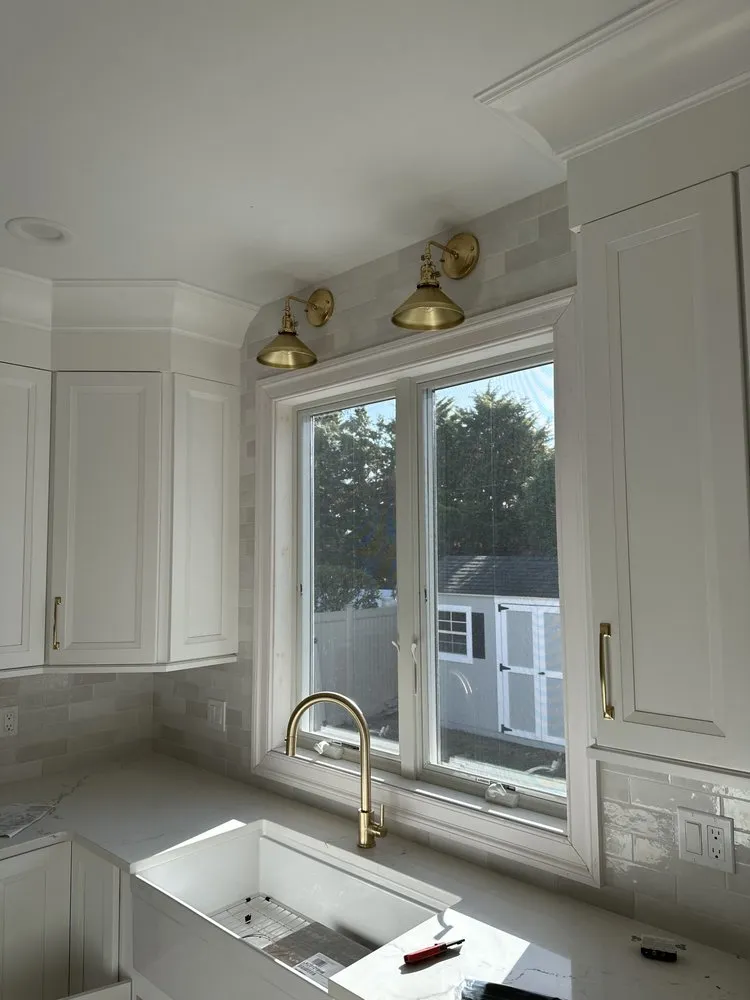 Slide of Wired Up Electrical