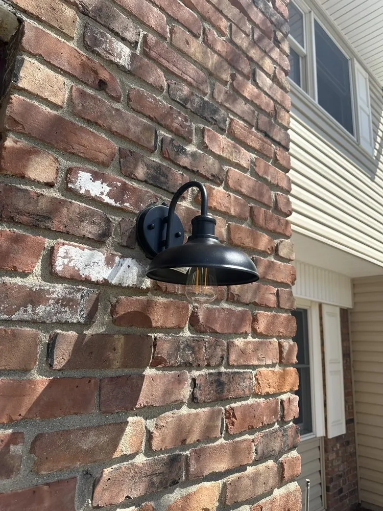 Slide of Wired Up Electrical