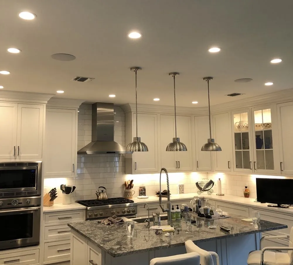 Slide of Wired Up Electrical