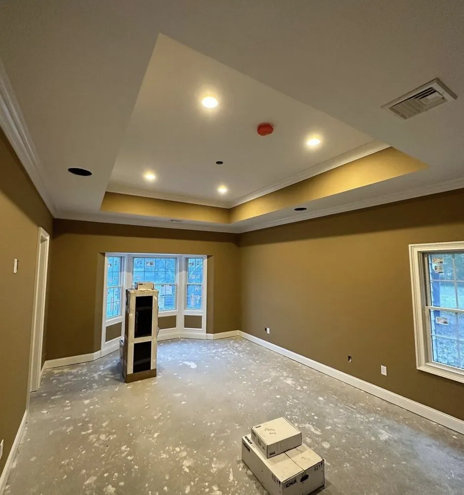 Slide of Wired Up Electrical