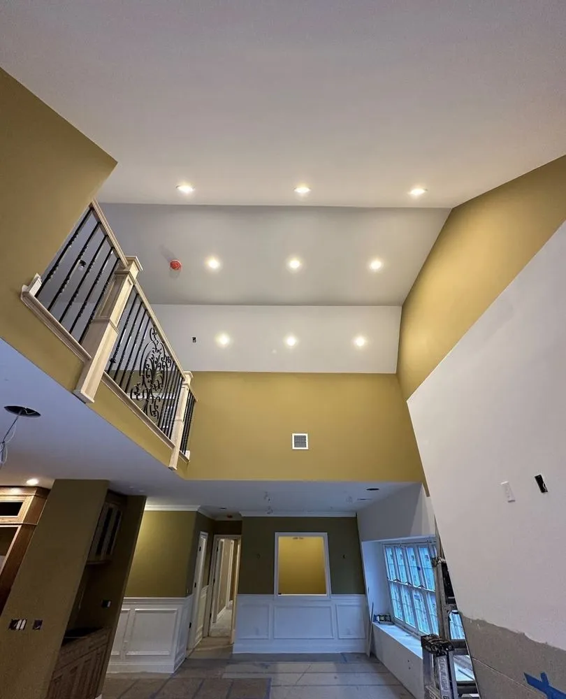 Slide of Wired Up Electrical