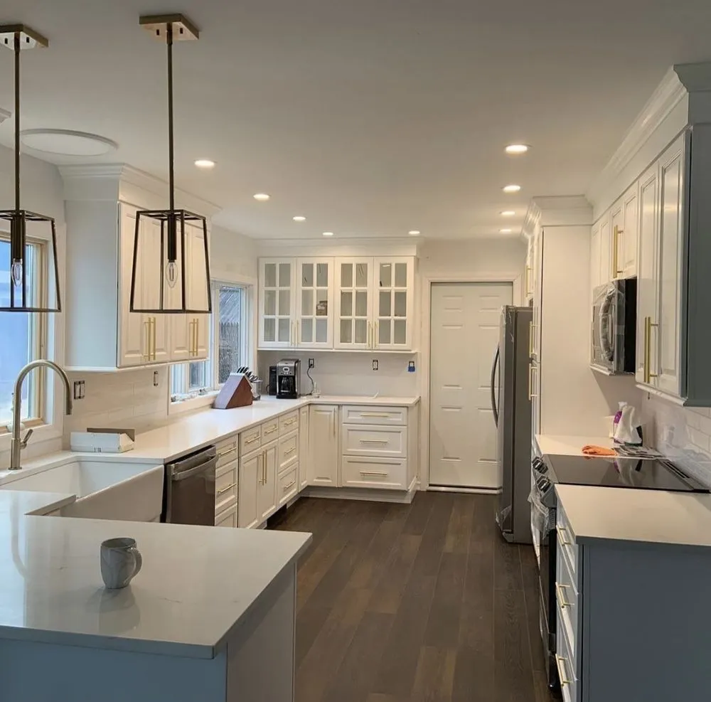 Slide of Wired Up Electrical