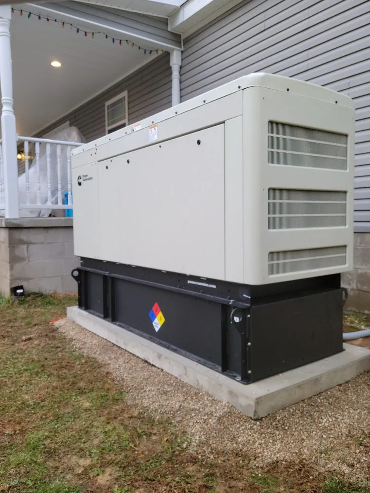 Slide of Wired Up Electrical Services